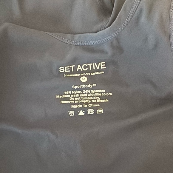 SET Active Sportbody Jumpsuit - Picture 3 of 3